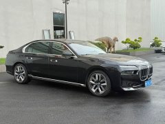 BMW 7 Series 2023 740Li Premier M Sport Package - ფოტო 3