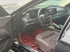 BMW 7 Series 2023 740Li Premier M Sport Package - ფოტო 4
