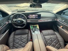 BMW 7 Series 2023 740Li Premier M Sport Package - ფოტო 5