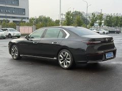 BMW 7 Series 2023 740Li Premier M Sport Package - ფოტო 8