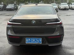 BMW 7 Series 2023 740Li Premier M Sport Package - ფოტო 9