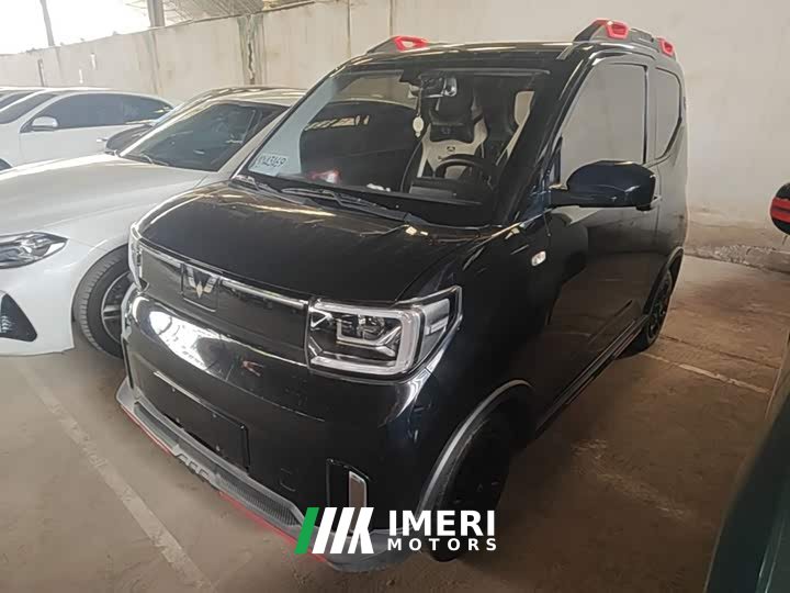 Wuling Hongguang MINIEV GAMEBOY 200km Fun Edition LFP Battery