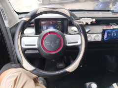 Wuling Hongguang MINIEV GAMEBOY 200km Fun Edition LFP Battery - ფოტო 13