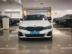 BMW 3 Series 2022 330i M Sport Night Edition Package - ფოტო 2