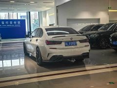 BMW 3 Series 2022 330i M Sport Night Edition Package - ფოტო 6