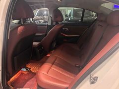 BMW 3 Series 2022 330i M Sport Night Edition Package - ფოტო 7