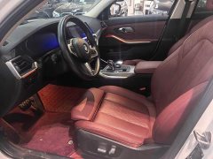 BMW 3 Series 2022 330i M Sport Night Edition Package - ფოტო 8