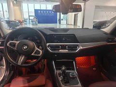 BMW 3 Series 2022 330i M Sport Night Edition Package - ფოტო 9