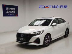 Changan Eado 2022 PLUS Blue Whale NE 1.4T GDI DCT Luxury Edition - ფოტო 1