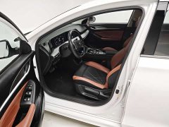 Changan Eado 2022 PLUS Blue Whale NE 1.4T GDI DCT Luxury Edition - ფოტო 13