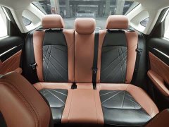 Changan Eado 2022 PLUS Blue Whale NE 1.4T GDI DCT Luxury Edition - ფოტო 15