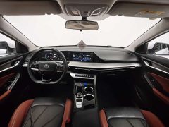 Changan Eado 2022 PLUS Blue Whale NE 1.4T GDI DCT Luxury Edition - ფოტო 16