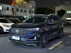 Ford Edge 2020 EcoBoost 245 FWD Premium 7-Seater - ფოტო 2