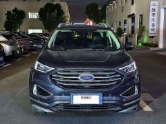 Ford Edge 2020 EcoBoost 245 FWD Premium 7-Seater - ფოტო 3