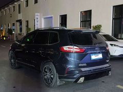 Ford Edge 2020 EcoBoost 245 FWD Premium 7-Seater - ფოტო 9
