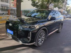 Chery Fengyun T9 2025 120 Long Range Deluxe 5-Seater LFP - ფოტო 1