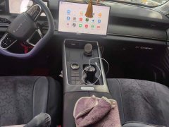 Chery Fengyun T9 2025 120 Long Range Deluxe 5-Seater LFP - ფოტო 16