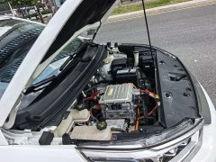 BYD Yuan Pro 2021 401KM Deluxe - ფოტო 20