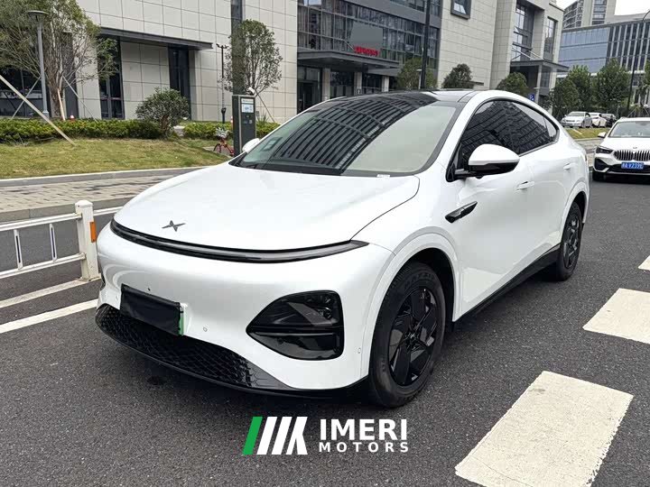 XPeng G6 625 Long Range Max Tech Edition - ავტომობილი ჩინეთიდან