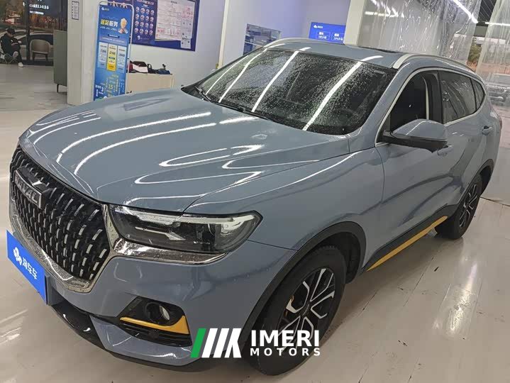 Haval H6 National Trend Edition 1.5T Automatic Urban Version - ავტომობილი ჩინეთიდან