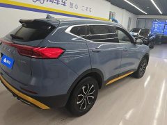 Haval H6 National Trend Edition 1.5T Automatic Urban Version - ფოტო 3