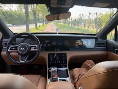 Li Auto ONE 2021 Extended Range 6-Seater - ფოტო 10
