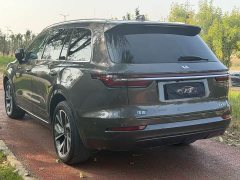 Li Auto ONE 2021 Extended Range 6-Seater - ფოტო 19