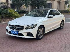 Mercedes-Benz C-Class C 260 L AMG Line - ფოტო 1