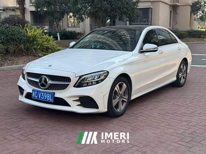 Mercedes-Benz C-Class C 260 L AMG Line