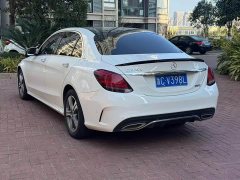 Mercedes-Benz C-Class C 260 L AMG Line - ფოტო 8