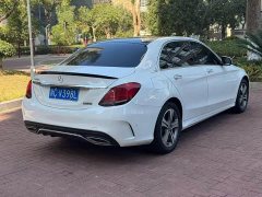 Mercedes-Benz C-Class C 260 L AMG Line - ფოტო 9