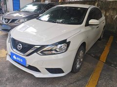 Nissan Sylphy Classic 1.6XE CVT Comfort - ფოტო 1