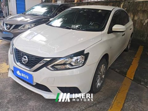 2024 Nissan Sylphy Classic 1.6XE CVT Comfort - ავტომობილი ჩინეთიდან