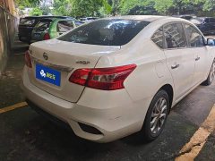 Nissan Sylphy Classic 1.6XE CVT Comfort - ფოტო 3