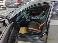 Changan UNI-V 1.5T Premium - ფოტო 3