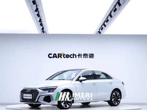 2024 Audi A3 A3L Limousine 35 TFSI Fashion Version - ავტომობილი ჩინეთიდან