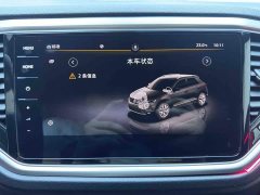 Volkswagen T-ROC Tanyue 280TSI DSG FWD R-Line Pro PLUS - ფოტო 14