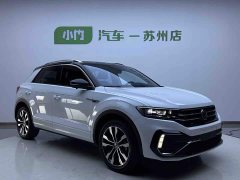 Volkswagen T-ROC Tanyue 280TSI DSG FWD R-Line Pro PLUS - ფოტო 3