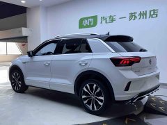 Volkswagen T-ROC Tanyue 280TSI DSG FWD R-Line Pro PLUS - ფოტო 4