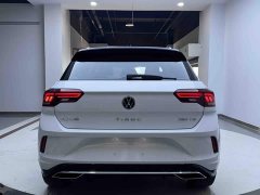 Volkswagen T-ROC Tanyue 280TSI DSG FWD R-Line Pro PLUS - ფოტო 5