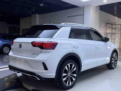 Volkswagen T-ROC Tanyue 280TSI DSG FWD R-Line Pro PLUS - ფოტო 6