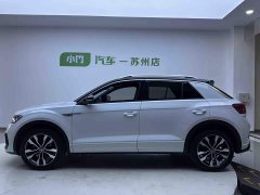 Volkswagen T-ROC Tanyue 280TSI DSG FWD R-Line Pro PLUS - ფოტო 7