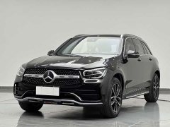 Mercedes-Benz GLC 2022 GLC 300 L 4MATIC Dynamic - ფოტო 1