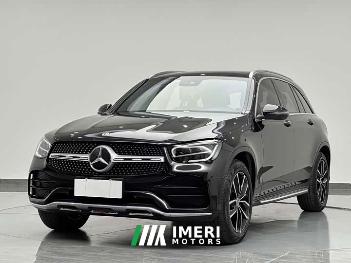 Mercedes-Benz GLC 300 L 4MATIC Dynamic