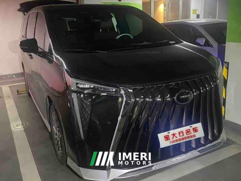 2024 GAC Aion M8 Master Series 400T Premium Edition - ავტომობილი ჩინეთიდან