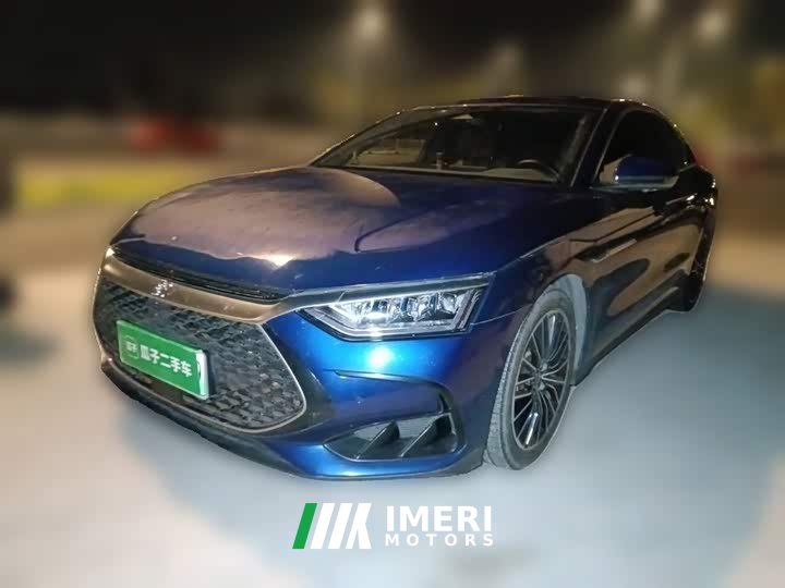 BYD Han DM-i 121KM Prestige - ავტომობილი ჩინეთიდან