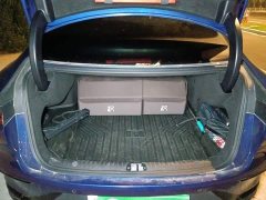 BYD Han DM-i 121KM Prestige - ფოტო 20