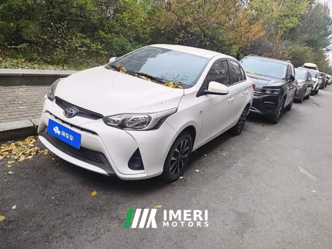 2021 GAC Yaris L Zhixiang 1.5L CVT Leading Edition - ავტომობილი ჩინეთიდან