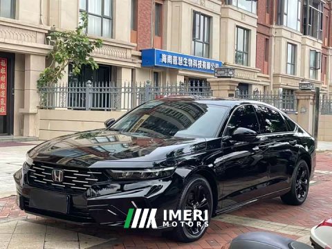 2025 Honda Accord 2024 260TURBO Luxury Edition - ავტომობილი ჩინეთიდან