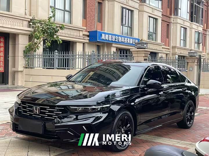 Honda Accord 260TURBO Luxury Edition